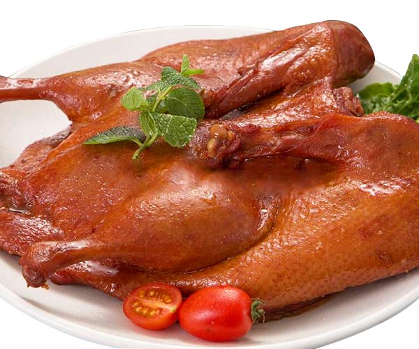 [华英]酱鸭(小包装)